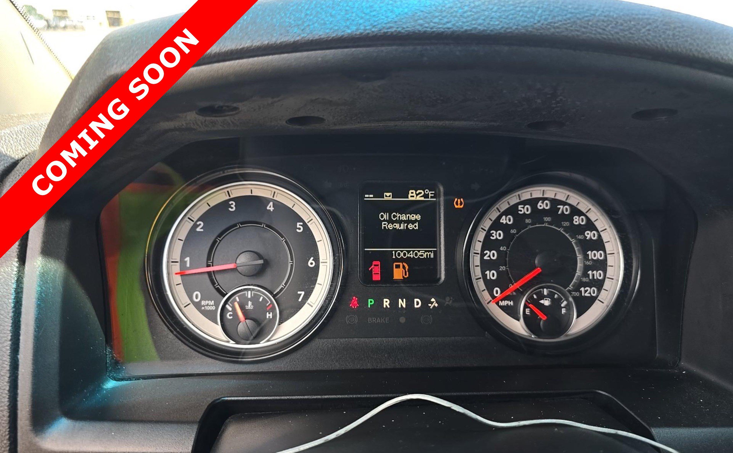 Used 2022 RAM 1500 Classic SLT RWD image 6