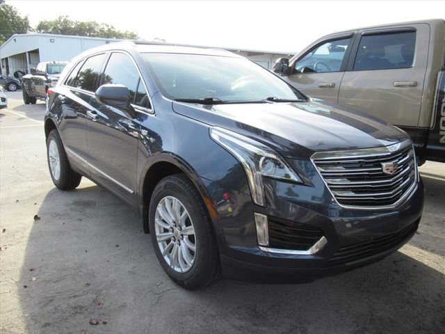 Used 2019 Cadillac XT5 FWD