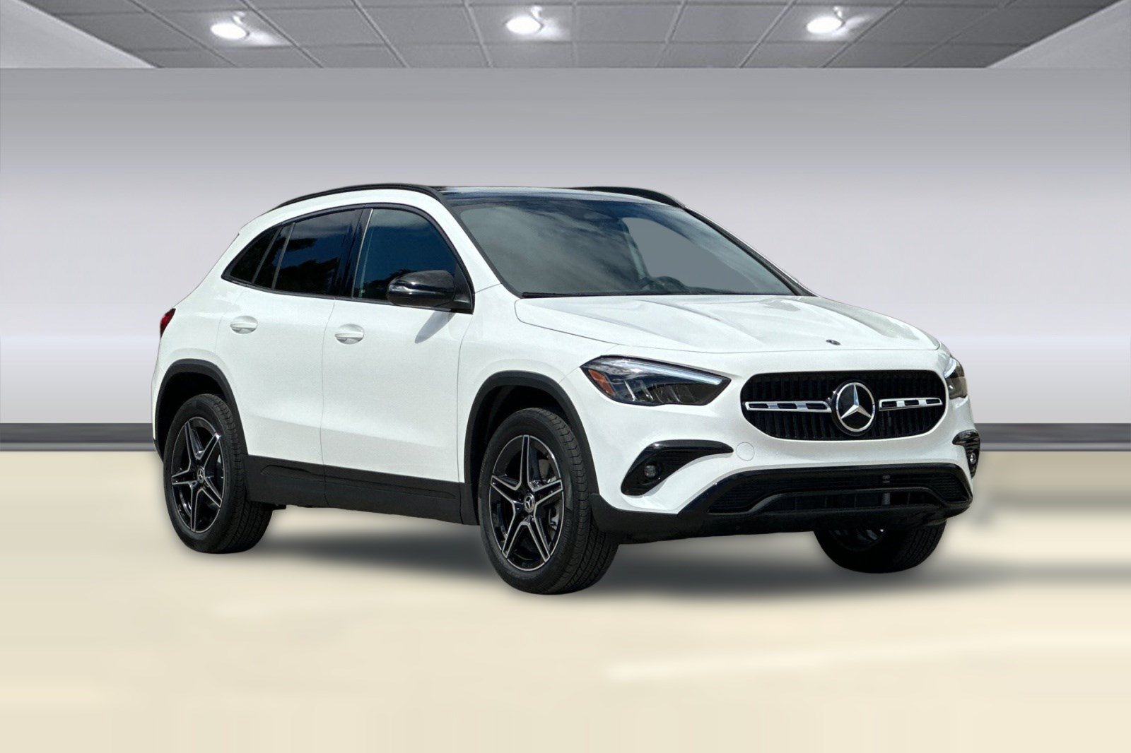 New 2026 Mercedes-Benz GLA 250 4MATIC image 7