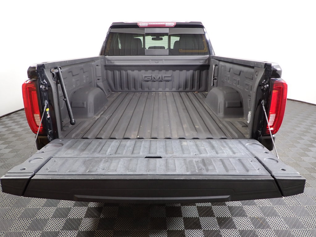 Used 2019 GMC Sierra 1500 SLT w/ SLT Convenience Package AWD/4WD image 17