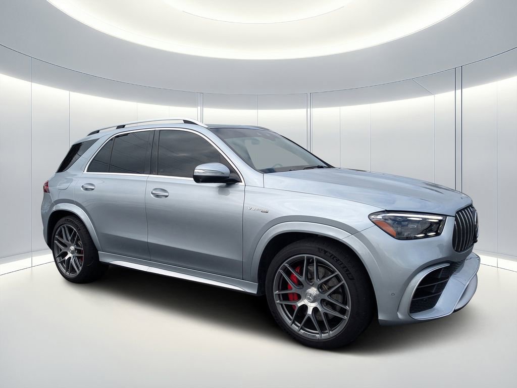 Used 2024 Mercedes-Benz GLE 63 AMG S