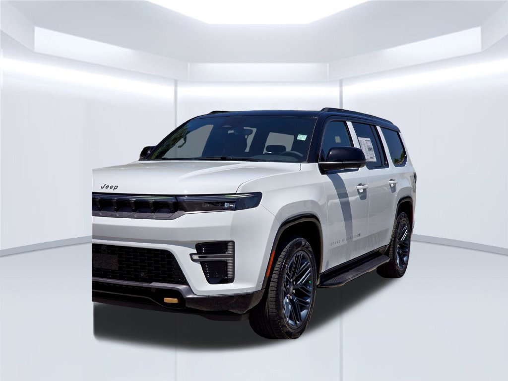 New 2026 Jeep Grand Wagoneer 4WD image 42