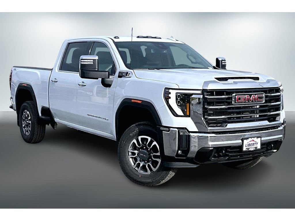 New 2026 GMC Sierra 2500 SLT w/ SLT Convenience Package image 2