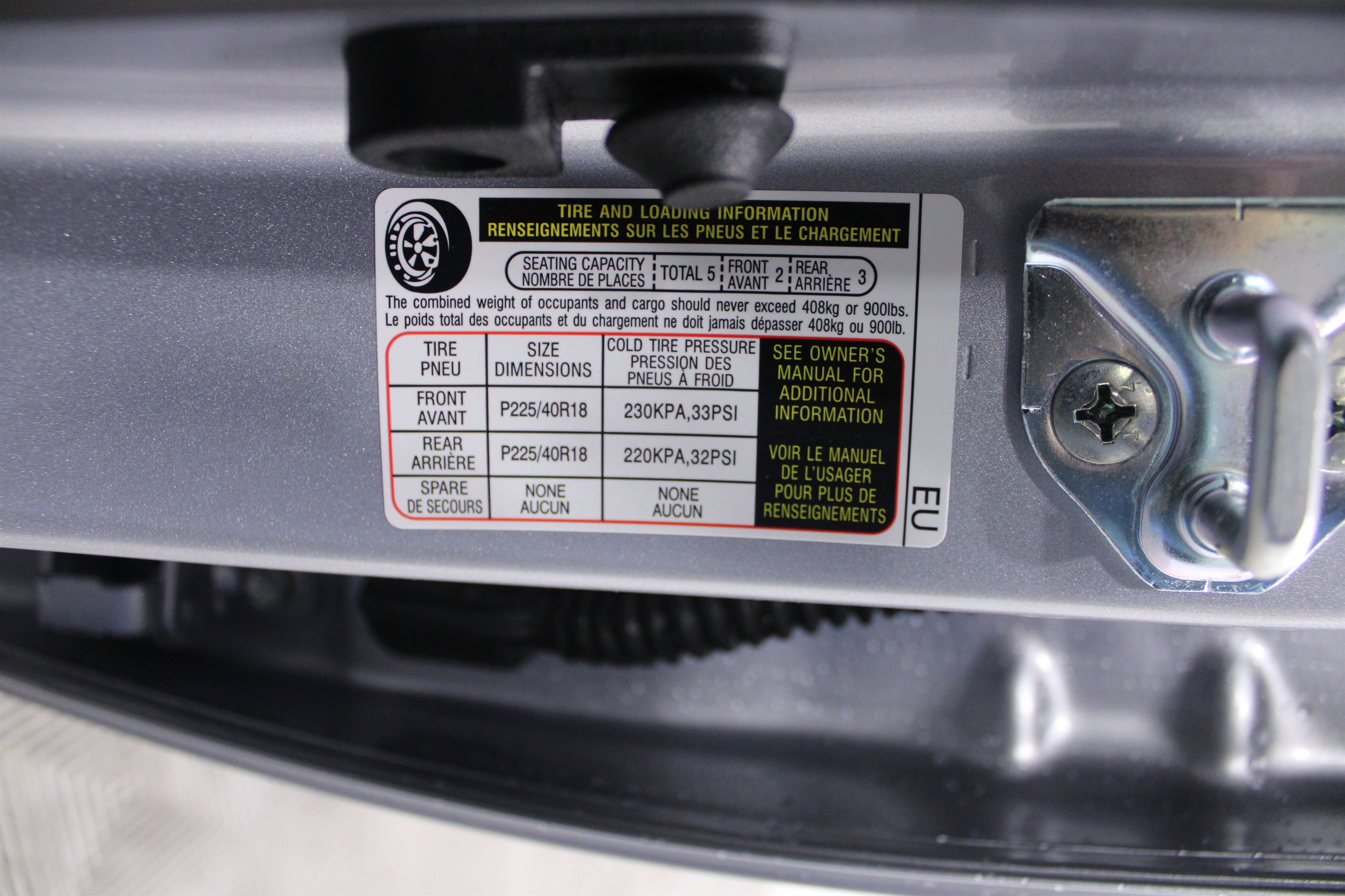 New 2026 Subaru Impreza RS image 35