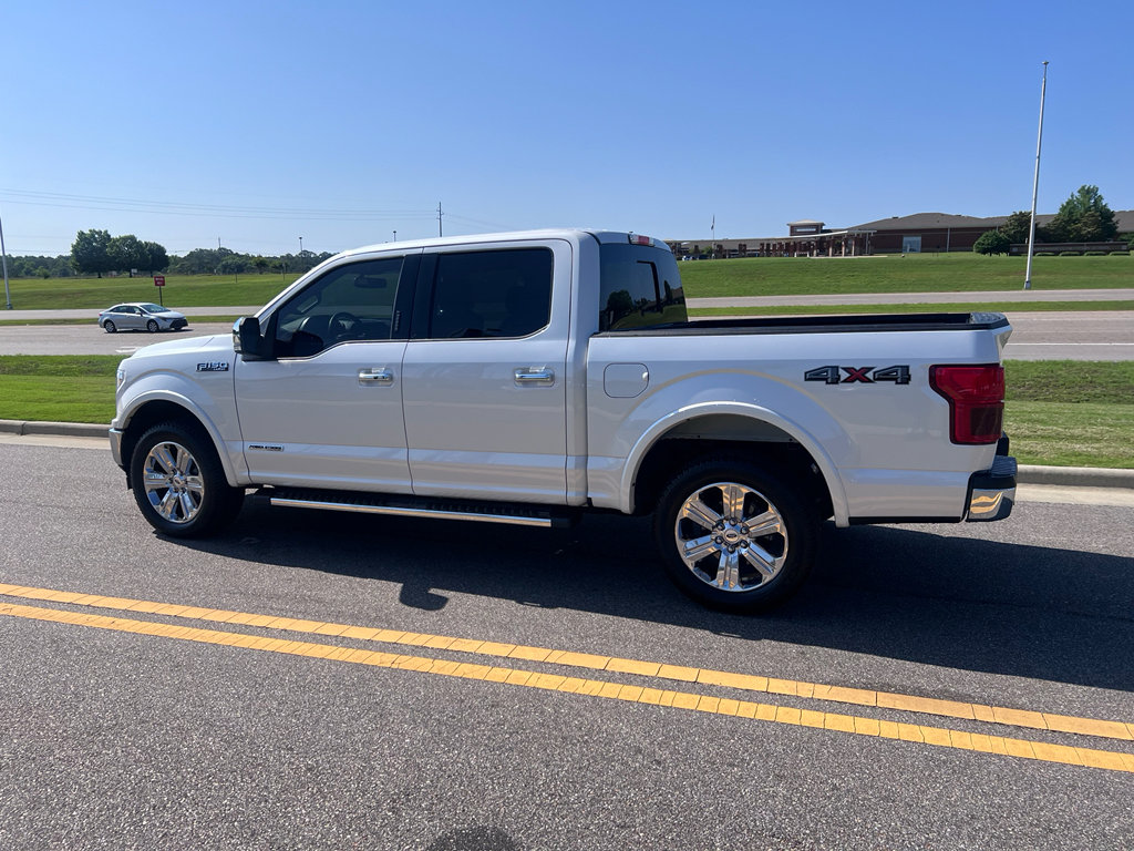 Used 2018 Ford F150 Lariat w/ Equipment Group 502A Luxury AWD/4WD image 9