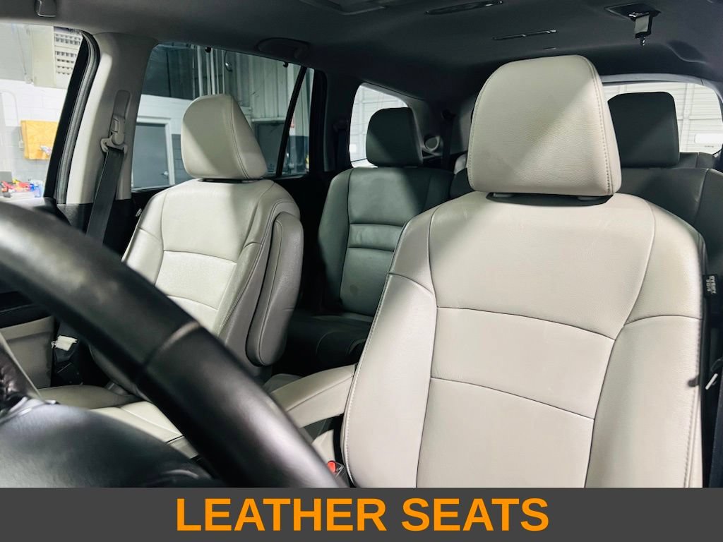 Used 2017 Honda Pilot Touring image 3