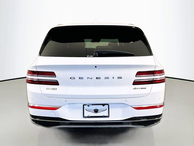 New 2026 Genesis GV80 3.5T Advanced image 6