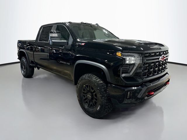 New 2026 Chevrolet Silverado 2500 ZR2 AWD/4WD image 5