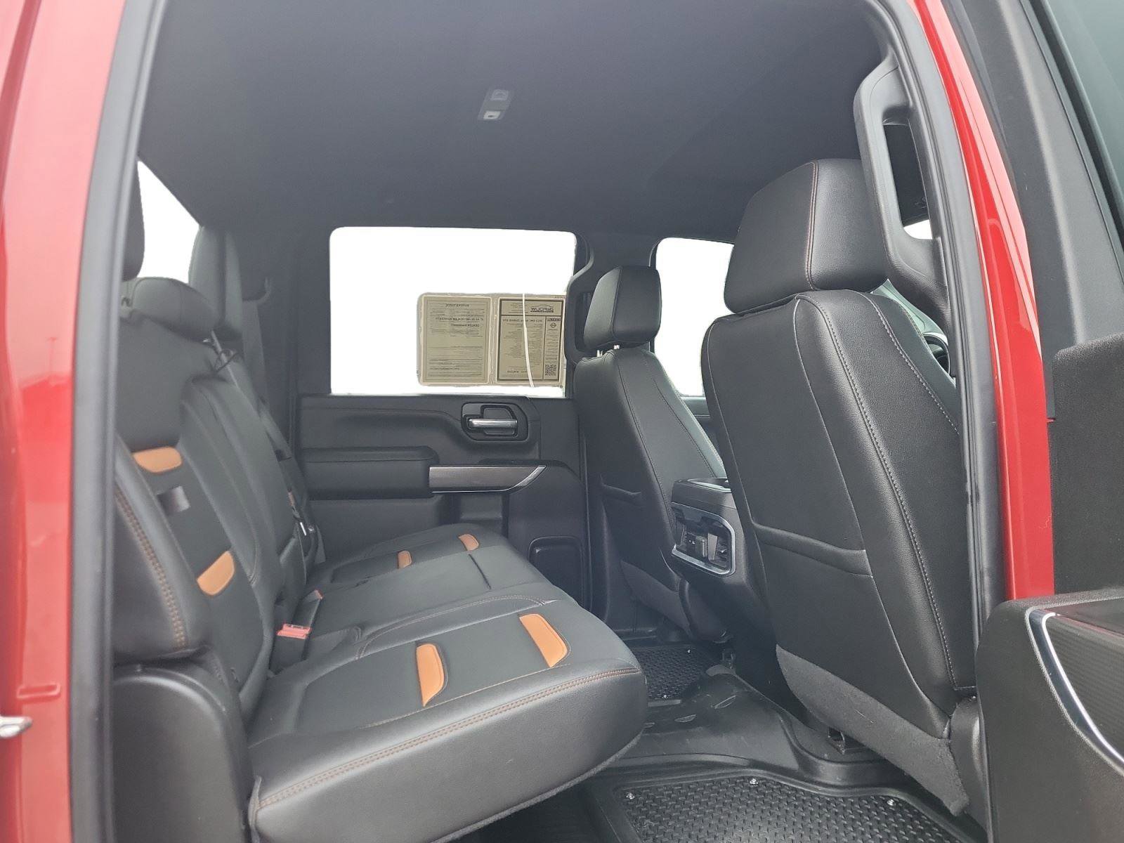 Used 2022 GMC Sierra 2500 AT4 image 23