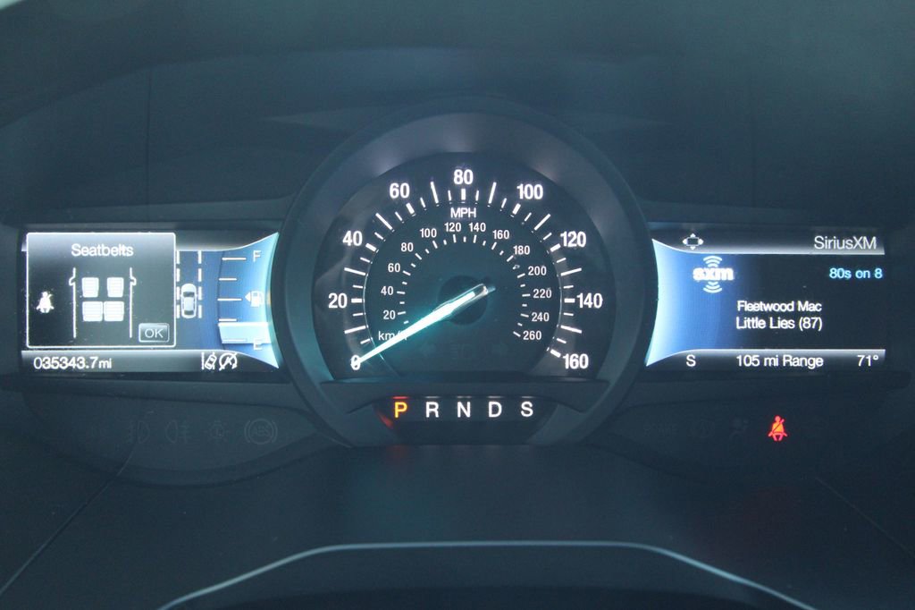 Used 2024 Ford Edge SEL image 37