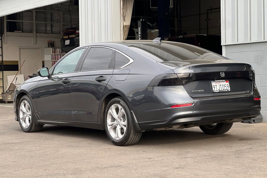 Used 2024 Honda Accord LX image 6