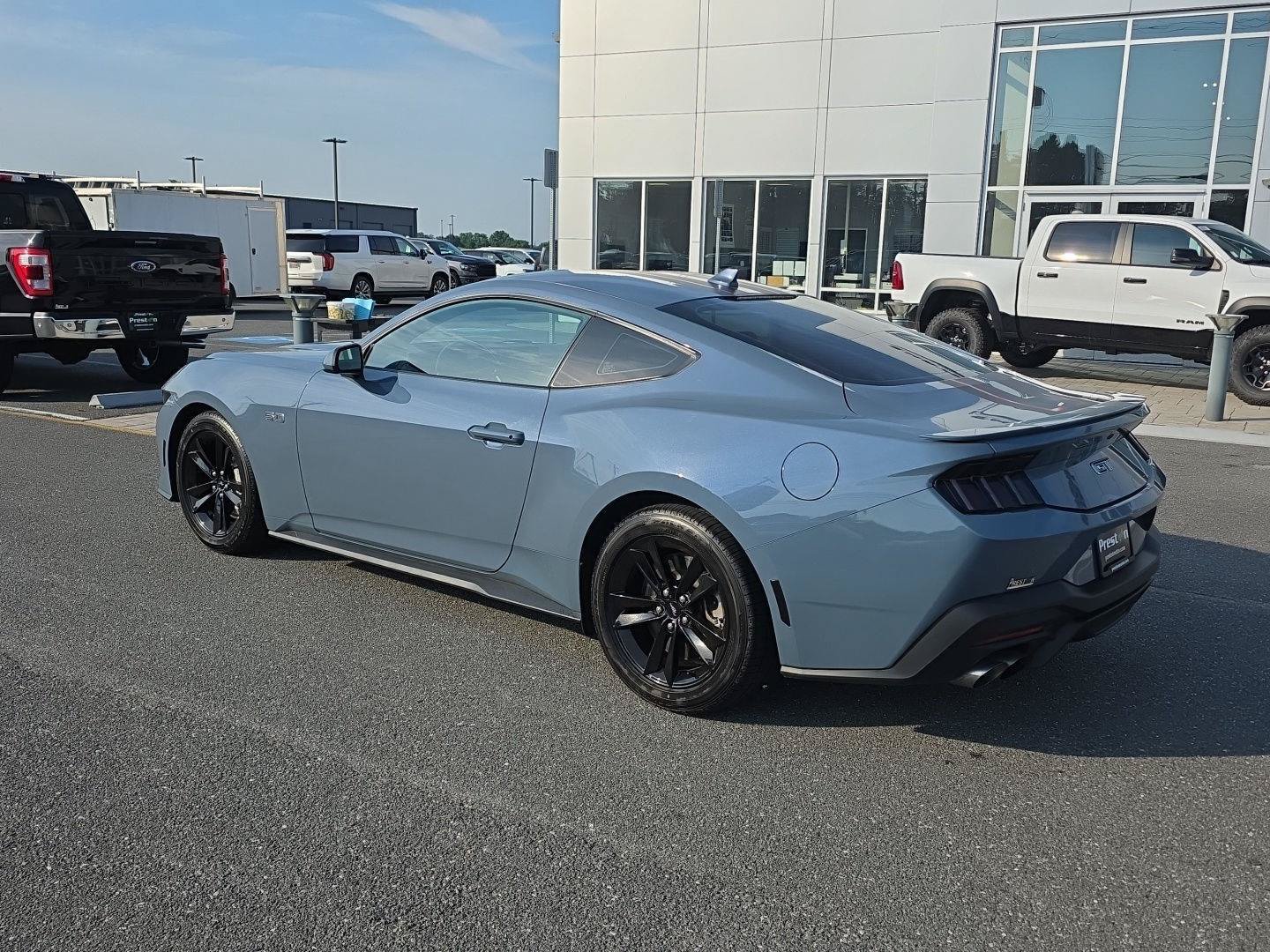 Used 2024 Ford Mustang GT RWD image 9