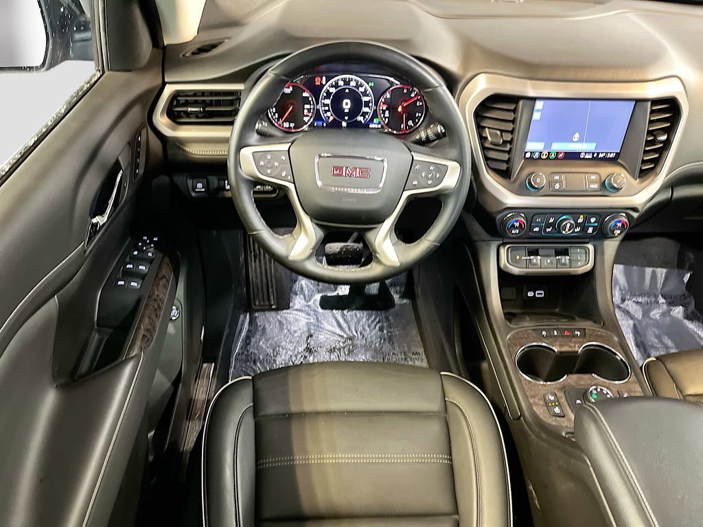 Used 2023 GMC Acadia Denali w/ Black Diamond Edition AWD/4WD image 22