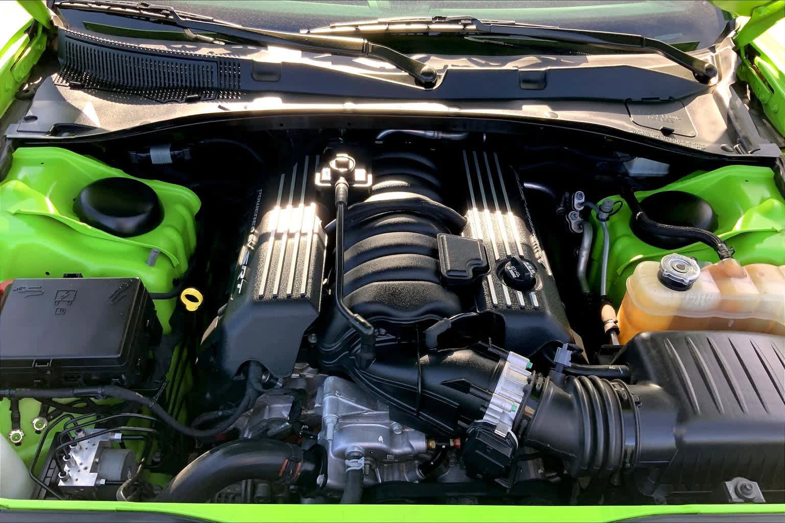 Used 2019 Dodge Charger Scat Pack RWD image 31
