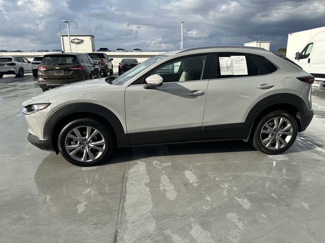 Used 2025 MAZDA CX-30 AWD 2.5 S w/ Preferred Package image 39