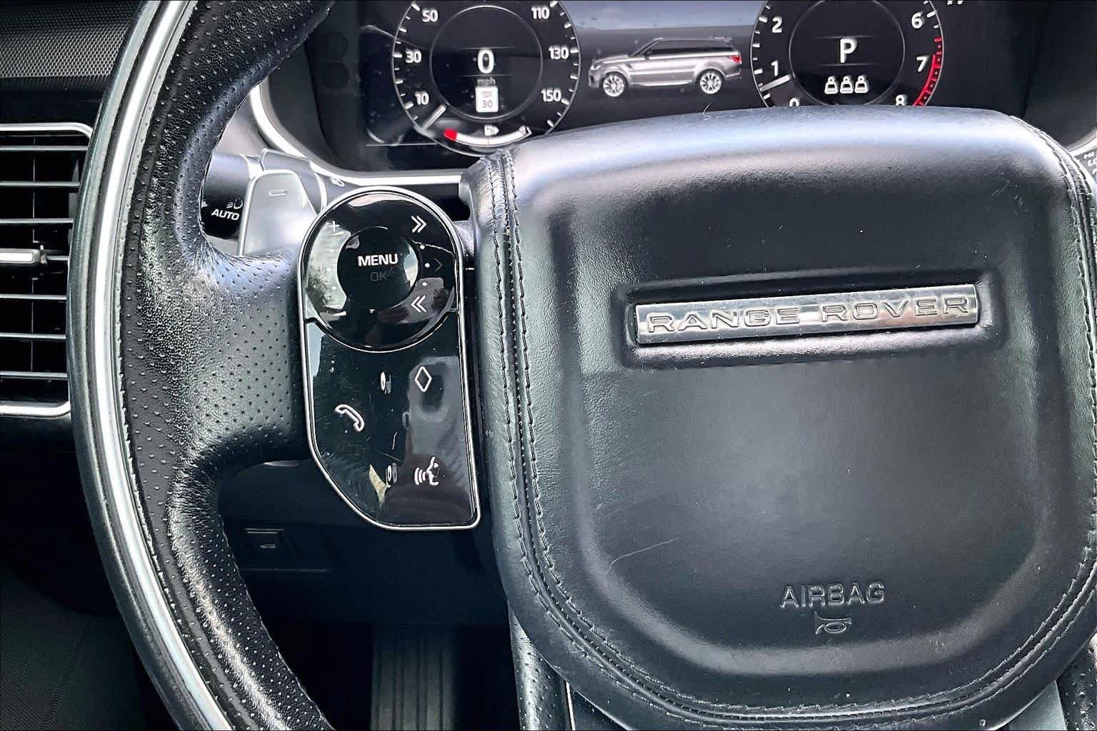 Used 2019 Land Rover Range Rover Sport HSE Dynamic AWD/4WD image 24
