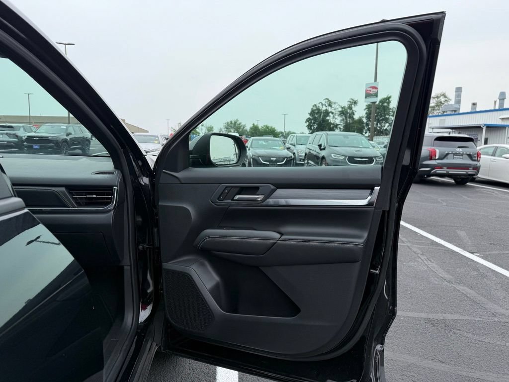 Used 2026 GMC Terrain Elevation AWD/4WD image 17