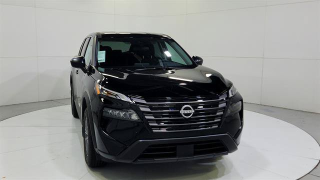 New 2027 Nissan Rogue S FWD image 2