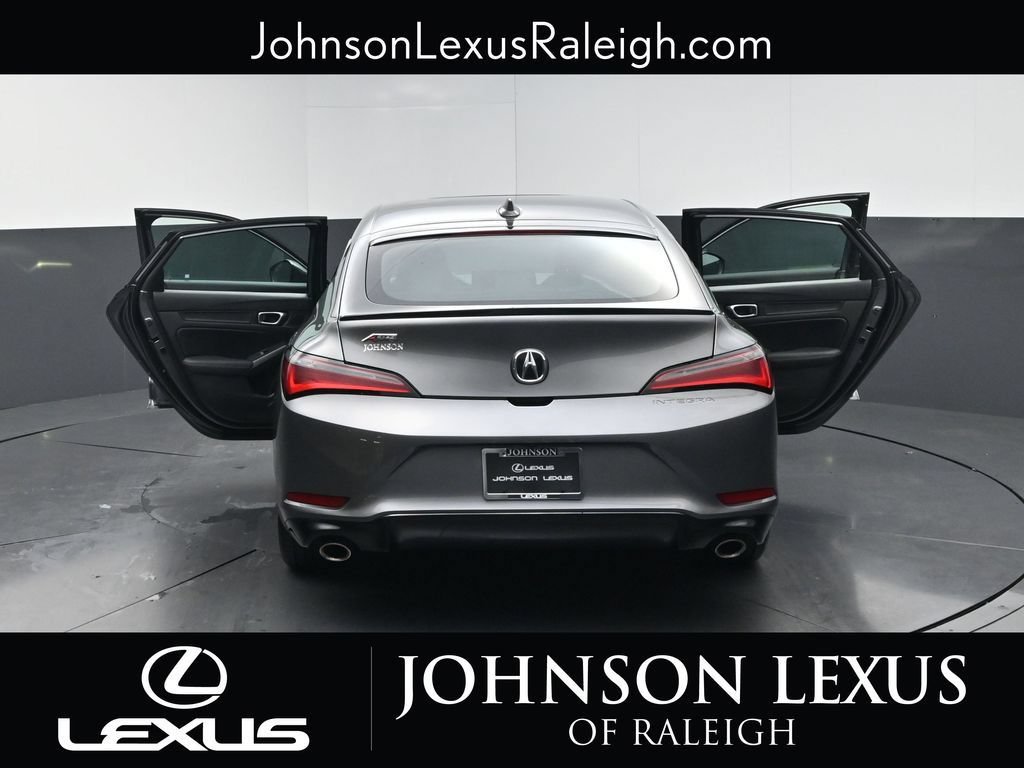 Used 2023 Acura Integra A-Spec FWD image 35