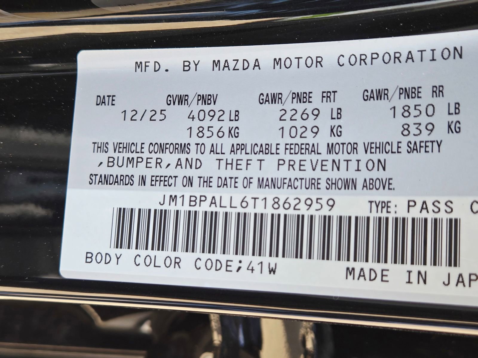 New 2026 MAZDA MAZDA3 s FWD image 20