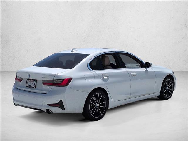 Used 2019 BMW 330i Sedan w/ Driving Assistance Package RWD image 5