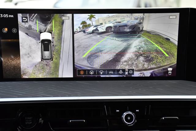 New 2026 INFINITI QX80 Autograph w/ Premium Cargo Package image 15