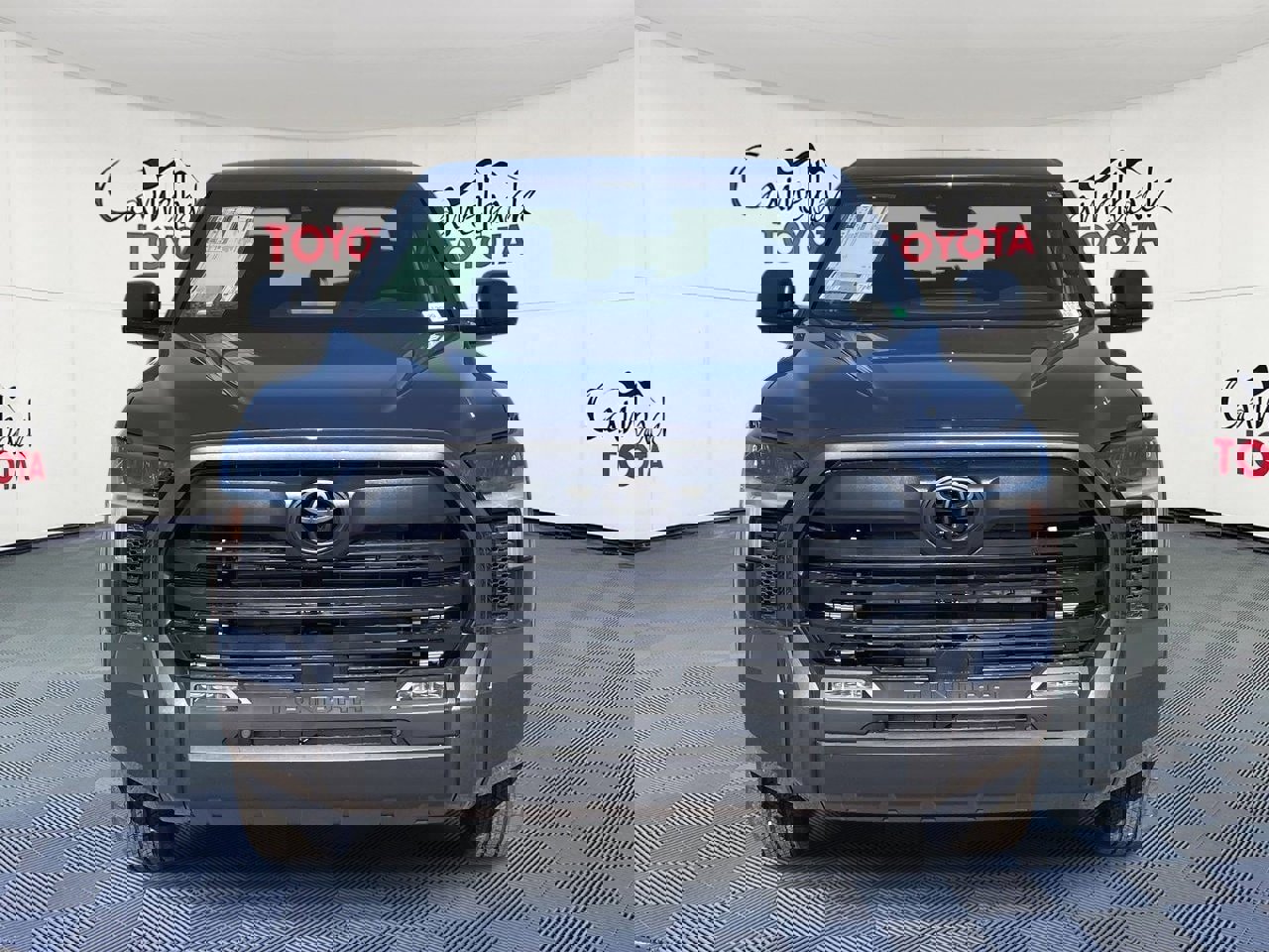 New 2026 Toyota Tundra SR5 image 2