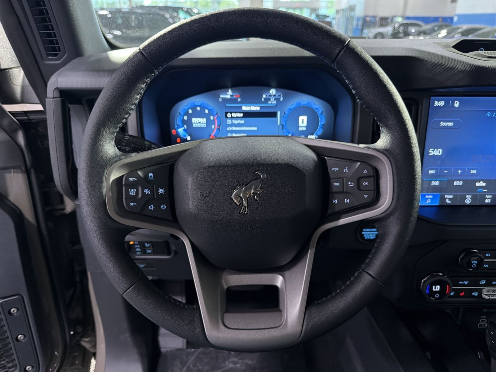 New 2026 Ford Bronco Badlands AWD/4WD image 27