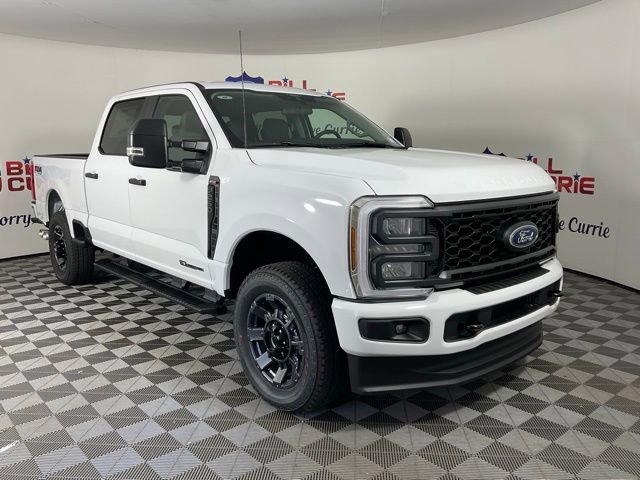 New 2026 Ford F250 XL w/ STX Appearance Package