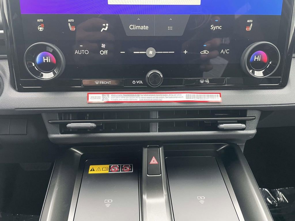 New 2026 Toyota bZ image 40