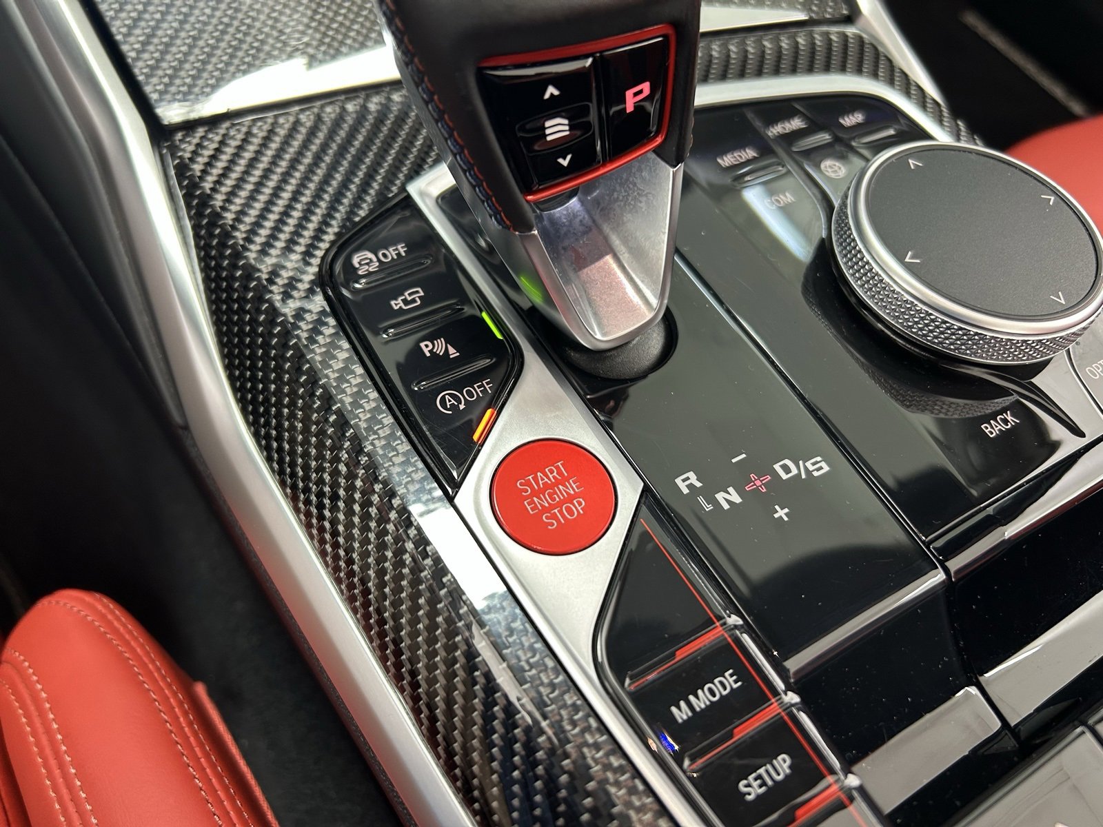Used 2022 BMW M4 xDrive Competition w/ M Carbon Exterior Package image 23