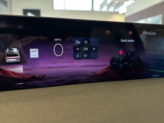 New 2026 Lincoln Navigator Reserve w/ Jet Appearance Package image 34