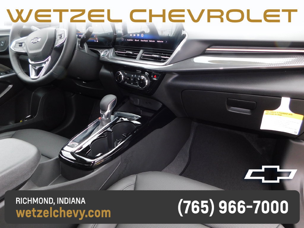 New 2026 Chevrolet Trax ACTIV w/ Sunroof Package FWD image 19