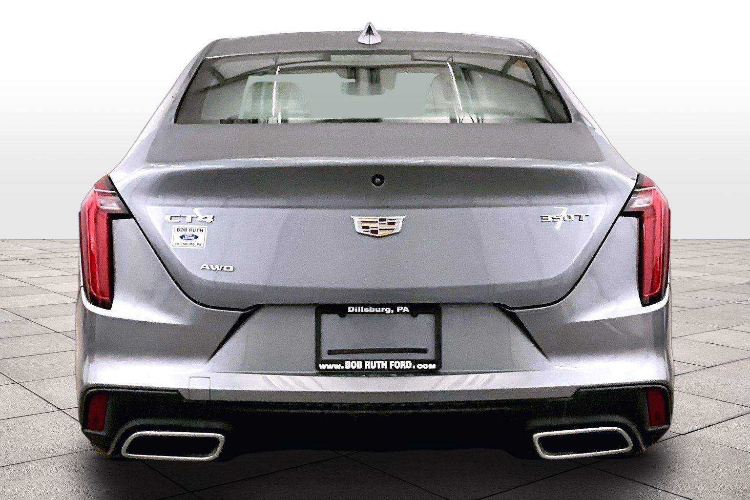 Used 2020 Cadillac CT4 Luxury w/ Bose Premium Audio Package image 4