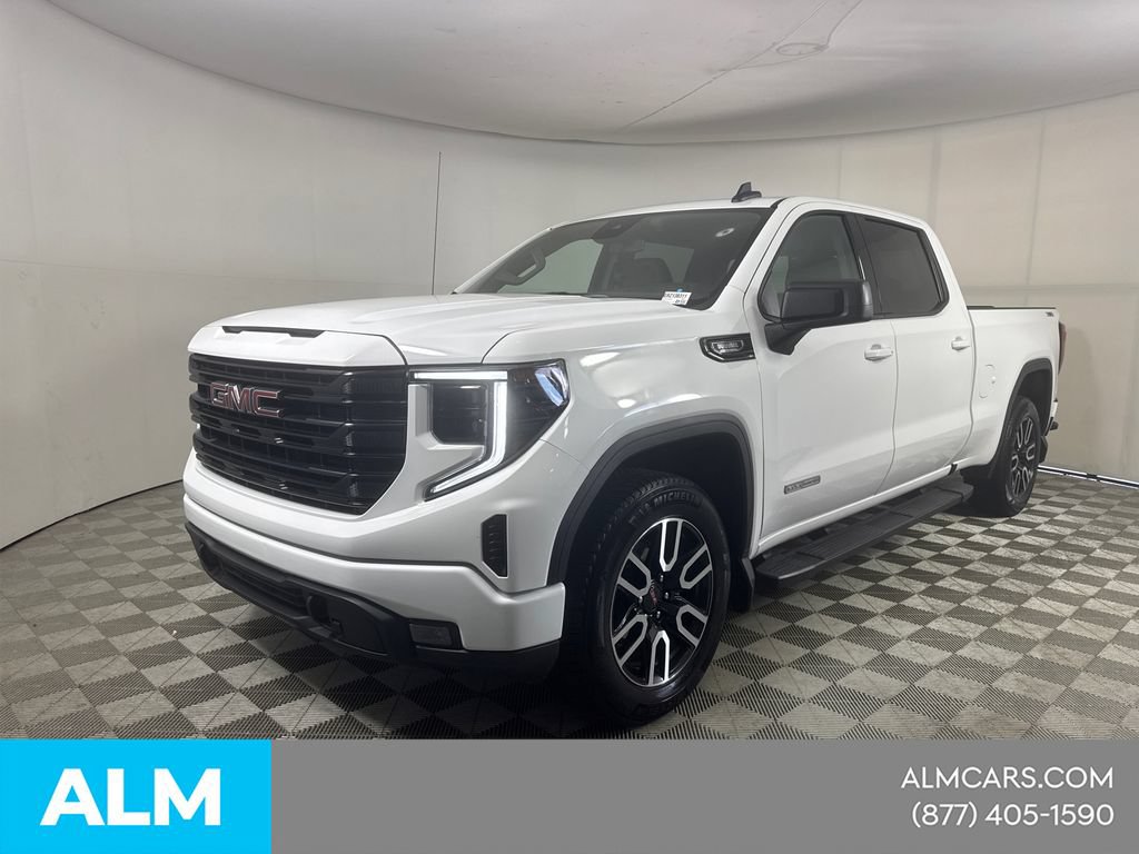 Used 2024 GMC Sierra 1500 Elevation w/ Preferred Package