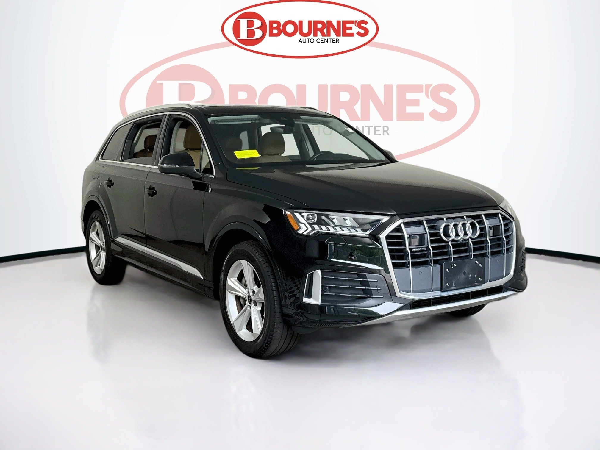 Used 2023 Audi Q7 2.0T Premium Plus w/ Premium Plus Package AWD/4WD video 1