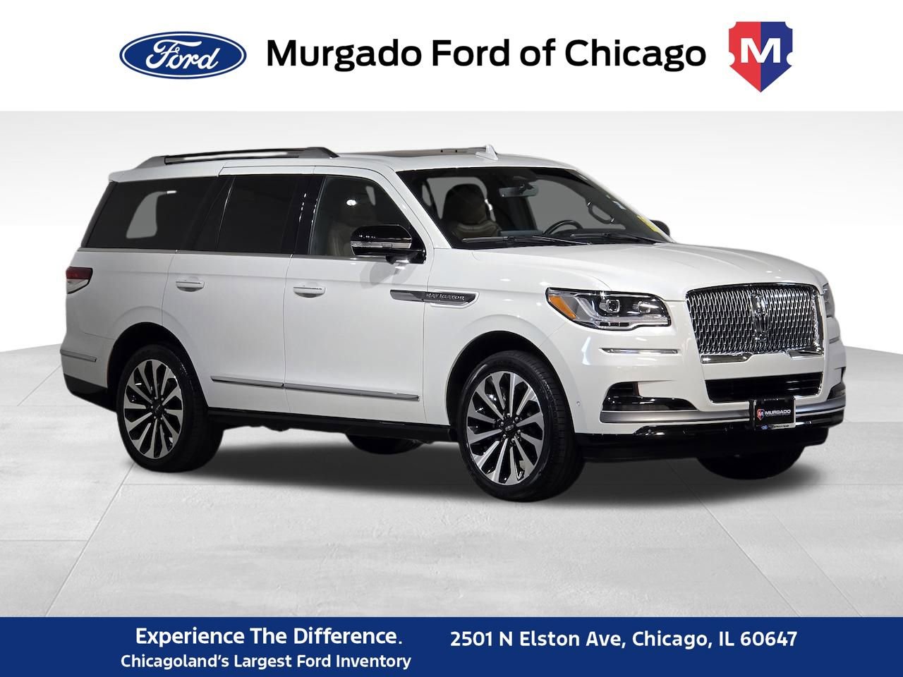 Used 2023 Lincoln Navigator Reserve