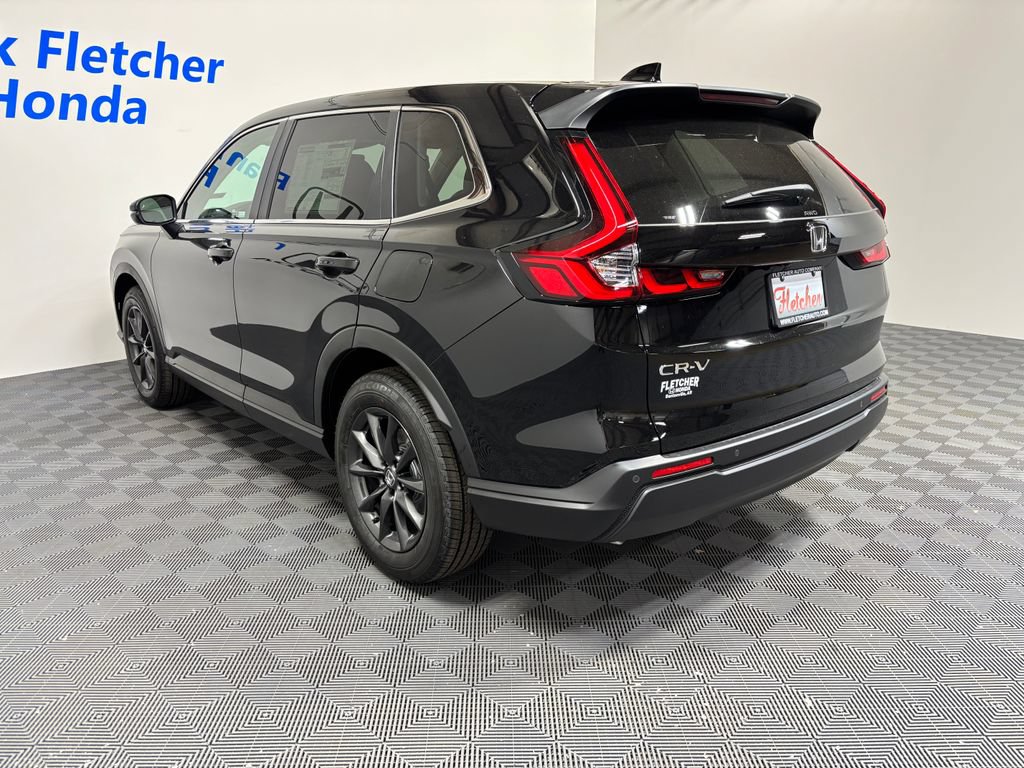 New 2026 Honda CR-V EX-L image 4