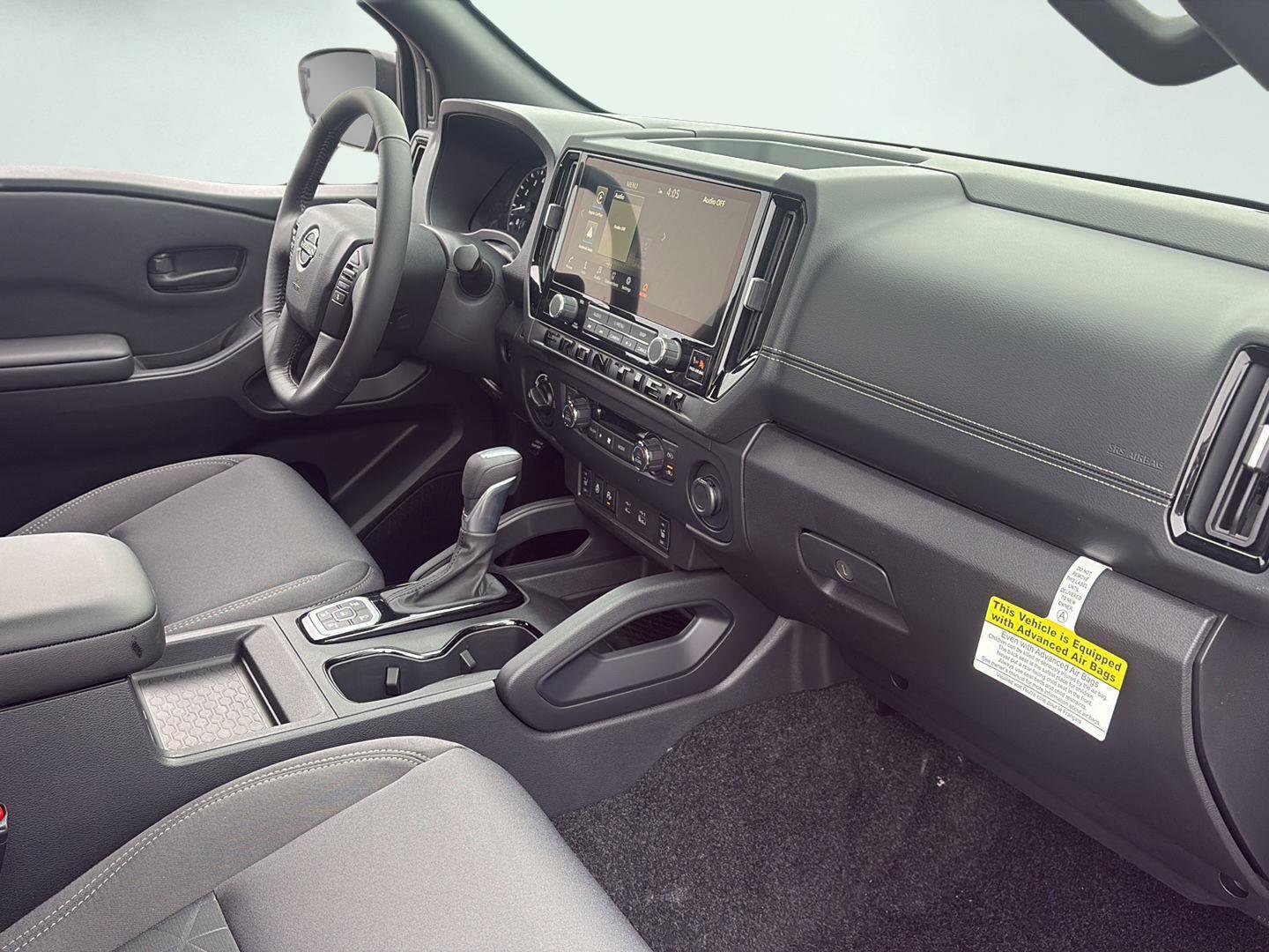 New 2026 Nissan Frontier SV w/ SV Convenience Package image 16