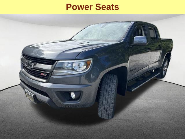 Used 2017 Chevrolet Colorado Z71 AWD/4WD image 5