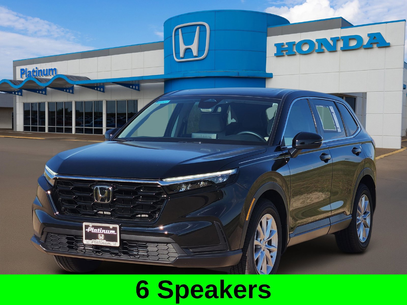 New 2026 Honda CR-V EX image 2