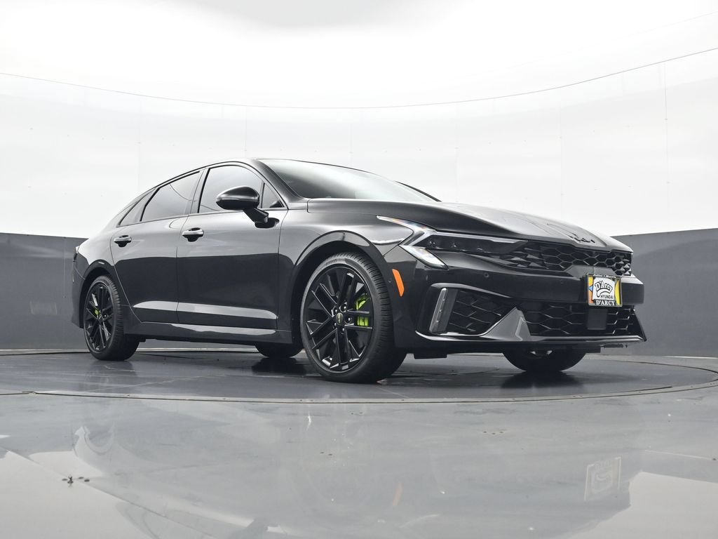 Used 2026 Kia K5 GT w/ GT1 Package FWD image 23