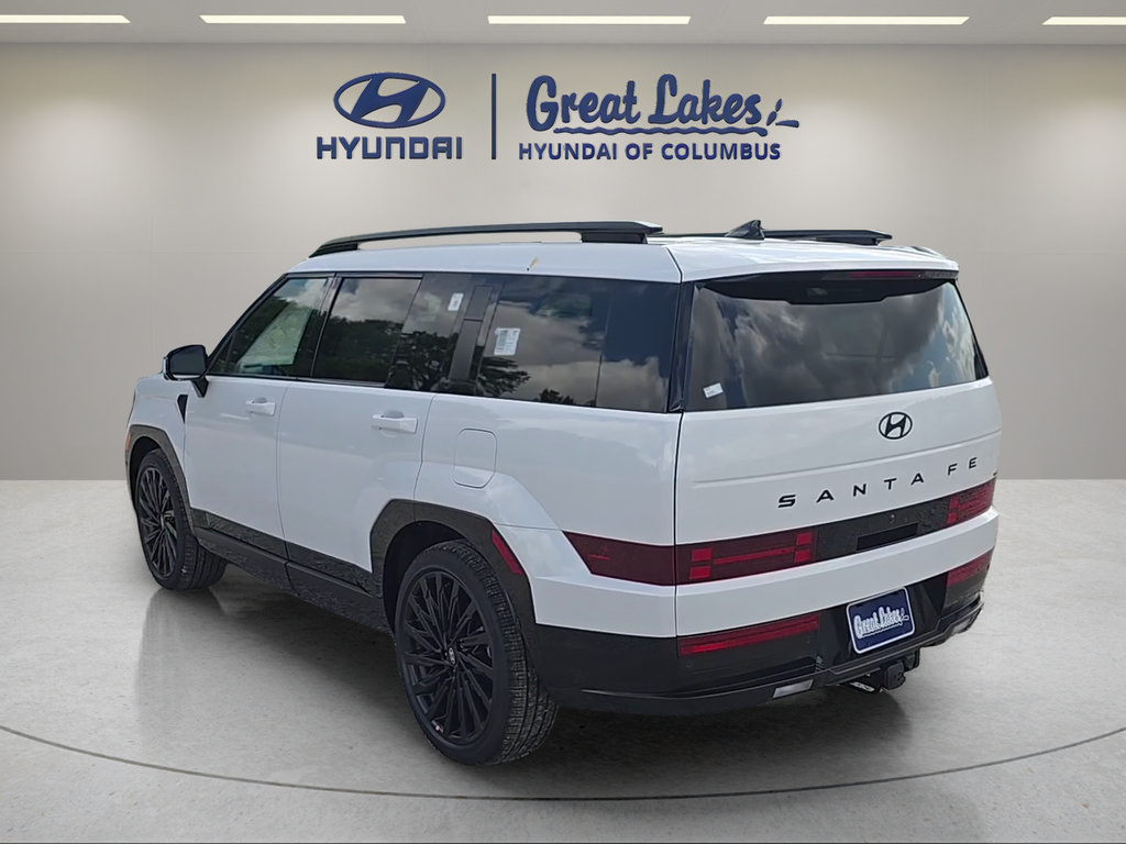New 2026 Hyundai Santa Fe Calligraphy w/ Tow & Go Package AWD/4WD image 3