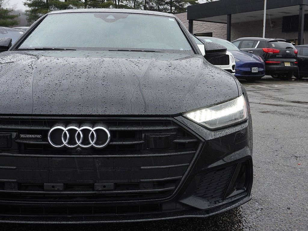 Used 2022 Audi A7 3.0T Prestige AWD/4WD image 19
