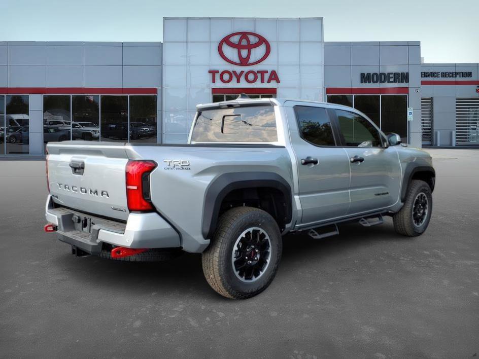 New 2025 Toyota Tacoma TRD Off-Road image 5