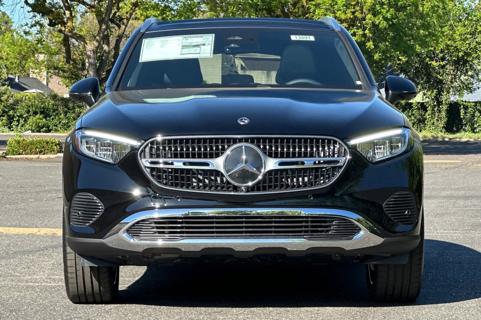 New 2026 Mercedes-Benz GLC 300 4MATIC image 8