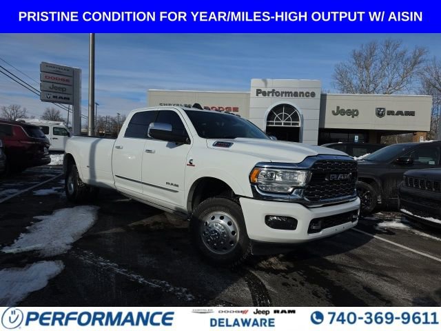 Used 2022 RAM 3500 Limited
