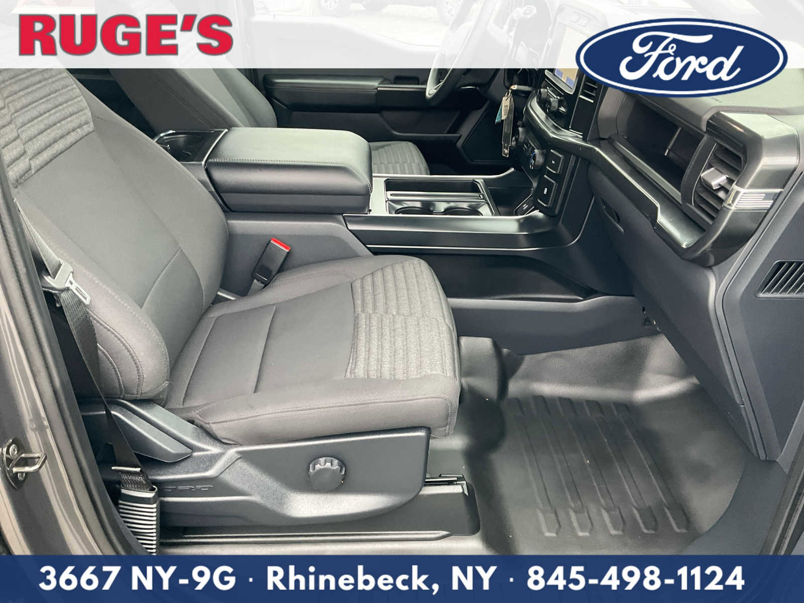 Certified 2022 Ford F150 XL w/ STX Appearance Package image 12