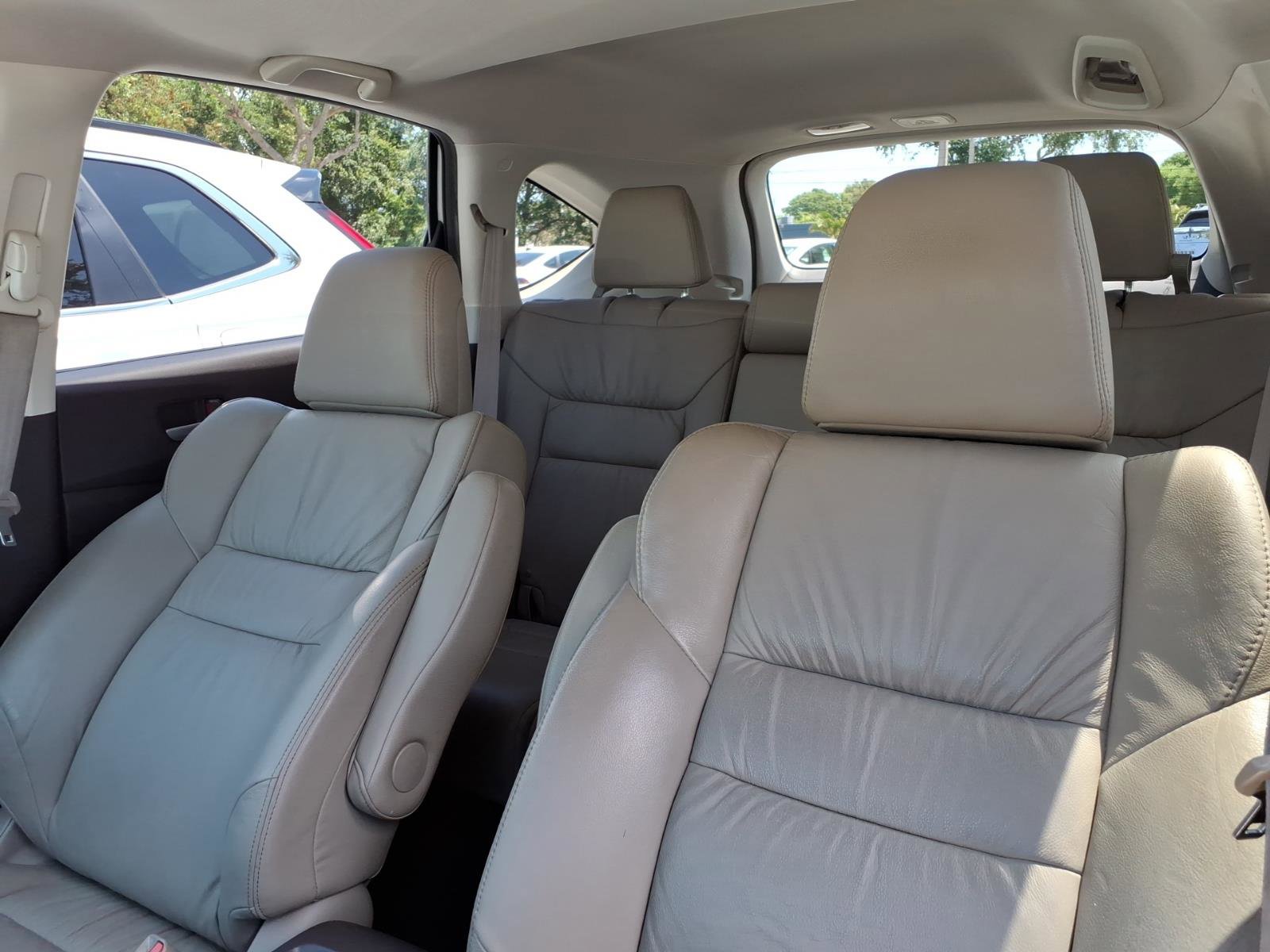 Used 2014 Honda CR-V EX-L image 11