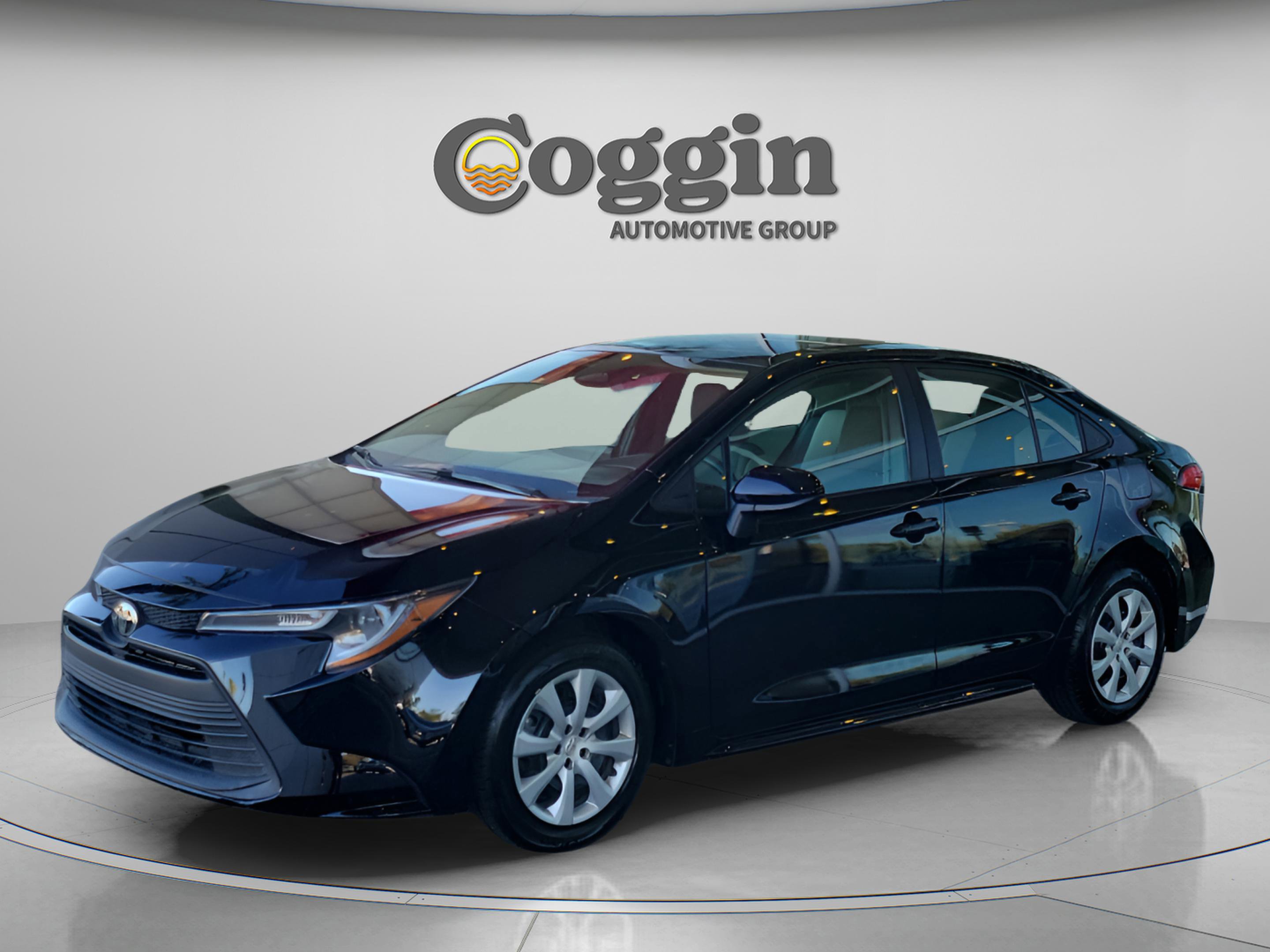 Used 2024 Toyota Corolla LE